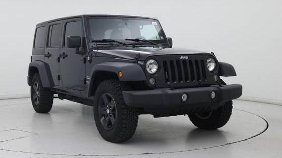 JEEP WRANGLER 2017 1C4BJWDGXHL697008 image