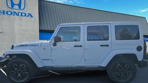 JEEP WRANGLER 2017 1C4BJWEG0HL708970 image