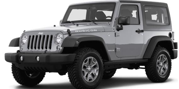 JEEP WRANGLER 2017 1C4BJWCG4HL545873 image