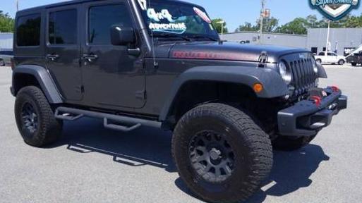 JEEP WRANGLER 2017 1C4BJWFG8HL543765 image