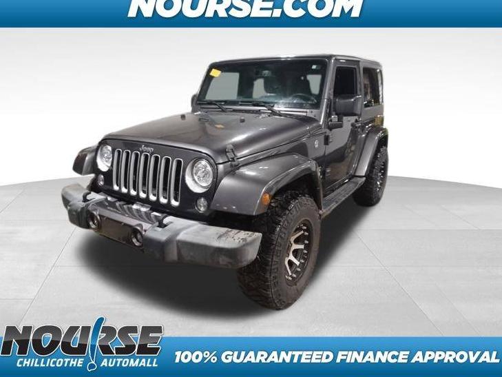 JEEP WRANGLER 2017 1C4AJWBG1HL505988 image