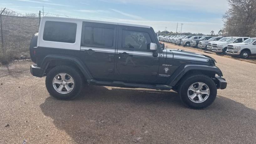 JEEP WRANGLER 2017 1C4HJWEG0HL666035 image