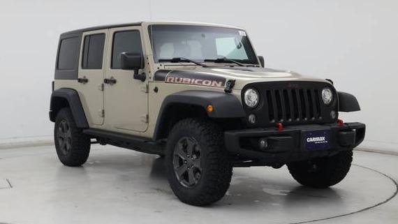 JEEP WRANGLER 2017 1C4BJWFG5HL745401 image