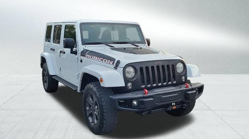 JEEP WRANGLER 2017 1C4BJWFG8HL655868 image