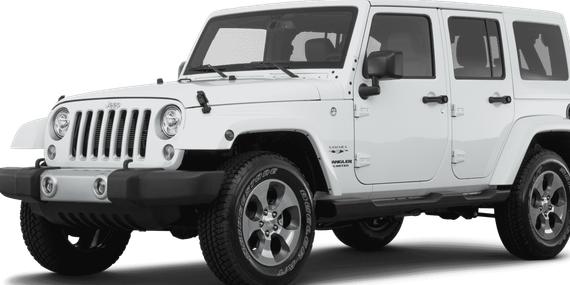 JEEP WRANGLER 2017 1C4BJWEG2HL530723 image