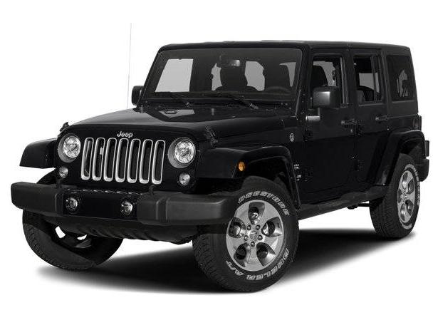 JEEP WRANGLER 2017 1C4HJWEG0HL738691 image