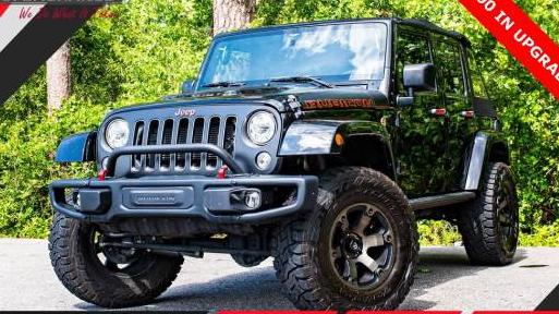 JEEP WRANGLER 2017 1C4BJWFG2HL619836 image