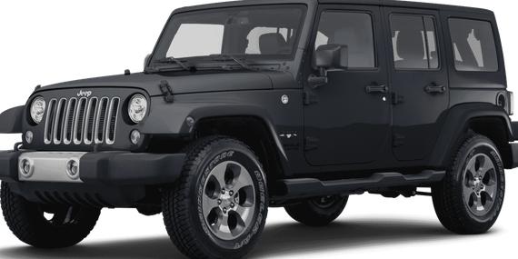 JEEP WRANGLER 2017 1C4BJWEG0HL571920 image