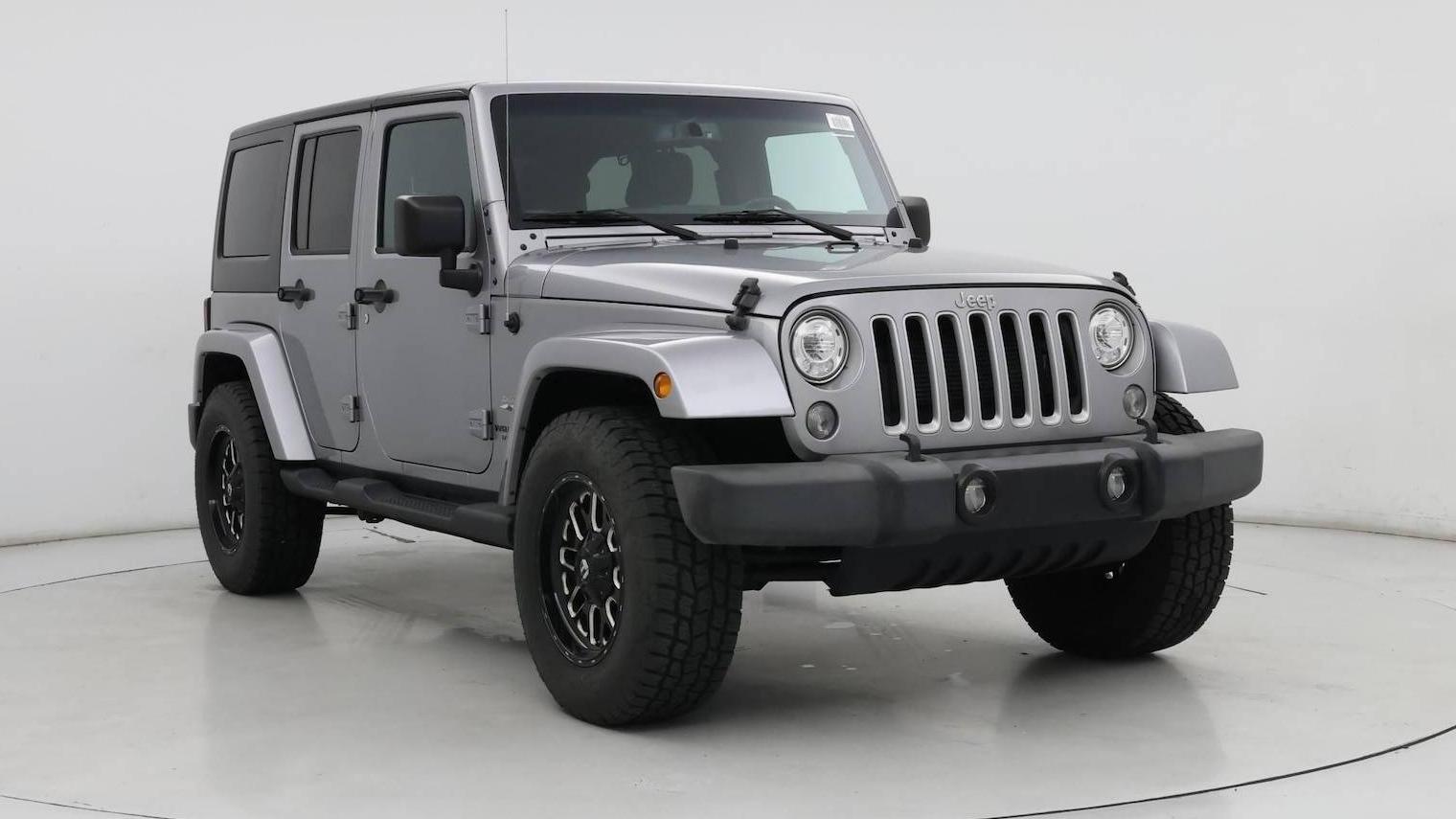 JEEP WRANGLER 2017 1C4BJWEG5HL751846 image