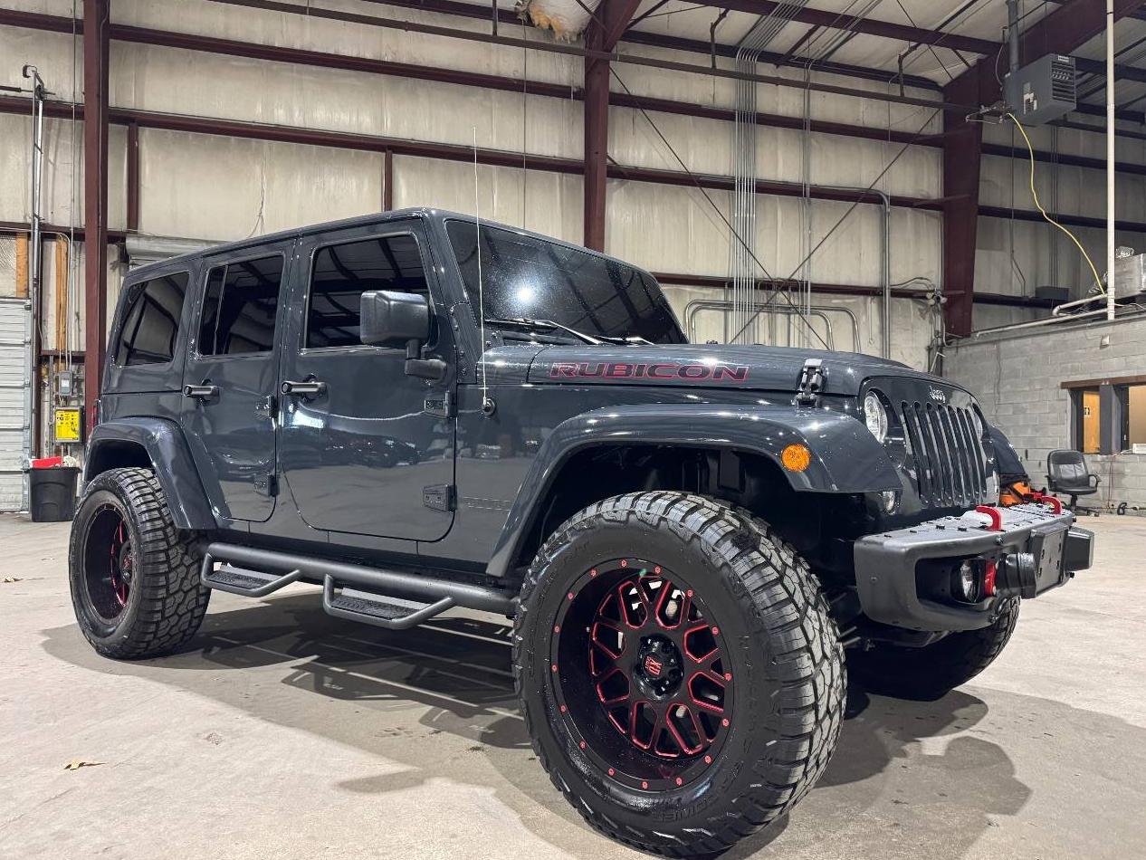 JEEP WRANGLER 2017 1C4HJWFG5HL544673 image