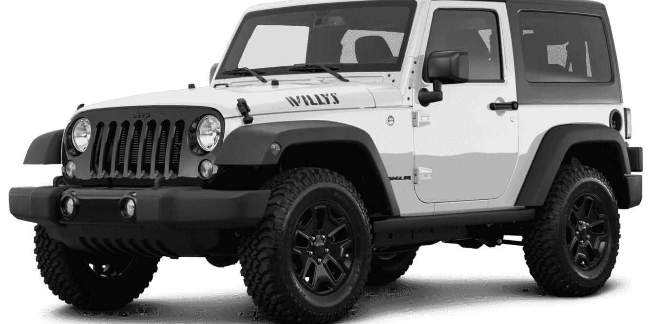 JEEP WRANGLER 2017 1C4AJWAG9HL591052 image