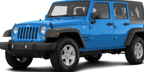 JEEP WRANGLER 2017 1C4BJWDG0HL613312 image