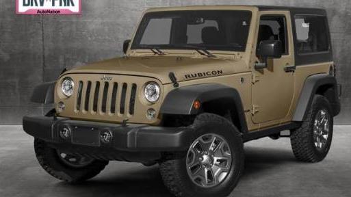 JEEP WRANGLER 2017 1C4BJWCG6HL744701 image