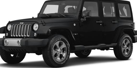 JEEP WRANGLER 2017 1C4BJWEG8HL670324 image