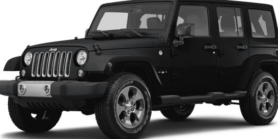 JEEP WRANGLER 2017 1C4BJWEG6HL602183 image