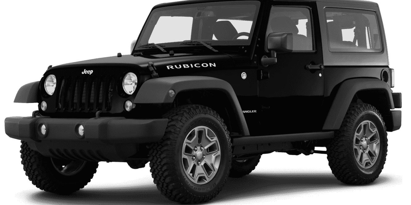 JEEP WRANGLER 2017 1C4BJWCG2HL693679 image