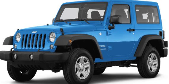 JEEP WRANGLER 2017 1C4AJWAG8HL719605 image