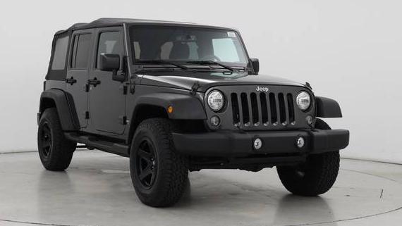 JEEP WRANGLER 2017 1C4BJWDG4HL698509 image