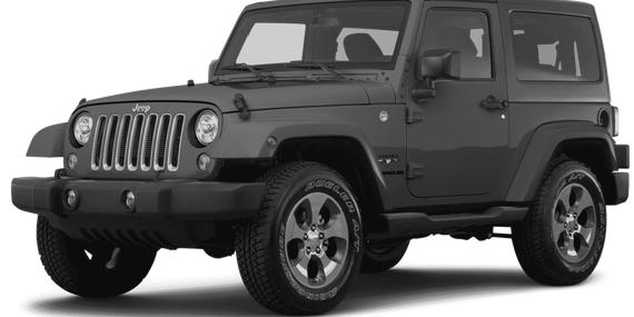 JEEP WRANGLER 2017 1C4AJWBG5HL578667 image