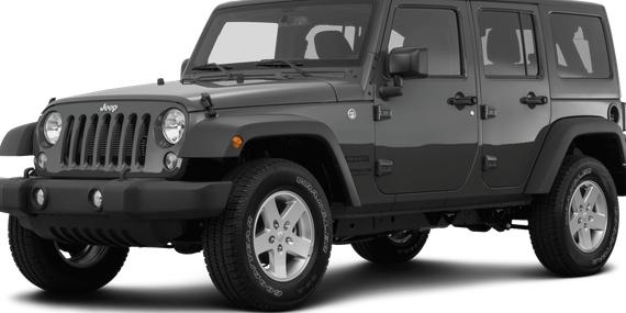 JEEP WRANGLER 2017 1C4HJWDG5HL665139 image