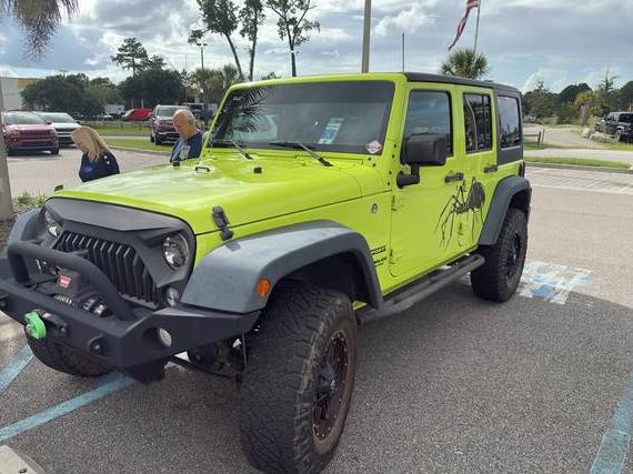 JEEP WRANGLER 2017 1C4BJWDG9HL527870 image