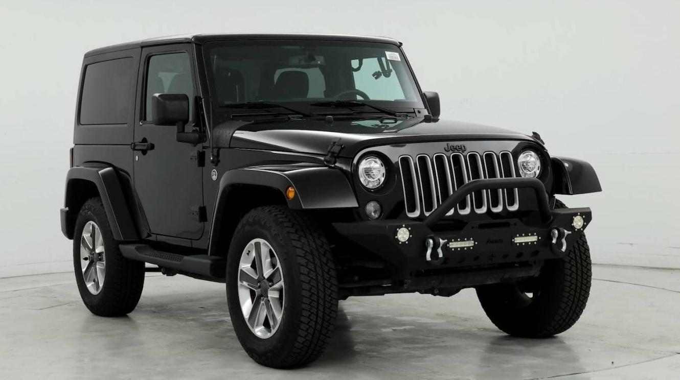 JEEP WRANGLER 2017 1C4AJWBG9HL650096 image