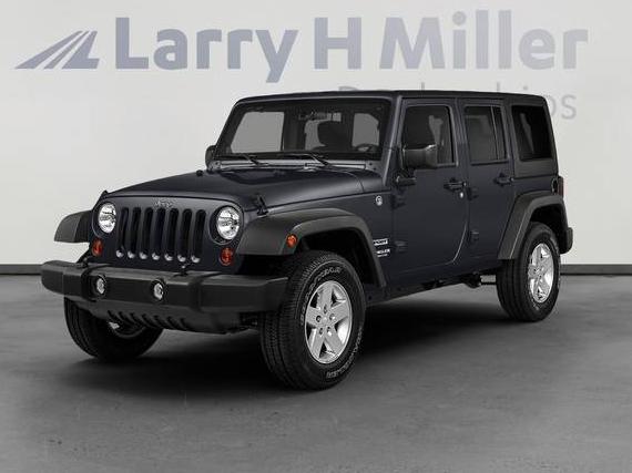 JEEP WRANGLER 2017 1C4BJWDG4HL611840 image