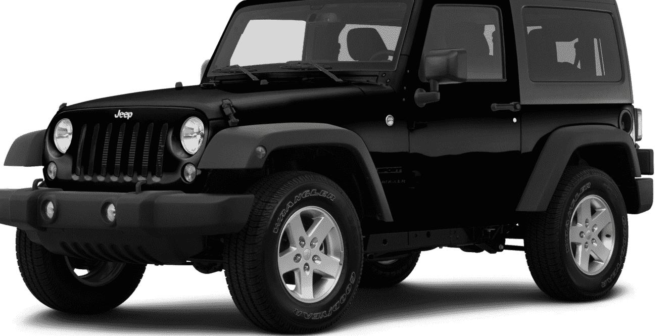 JEEP WRANGLER 2017 1C4AJWAG9HL606570 image