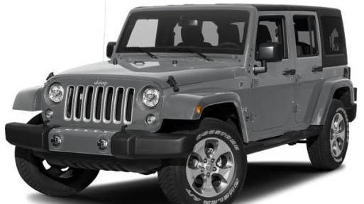 JEEP WRANGLER 2017 1C4HJWEG4HL718654 image