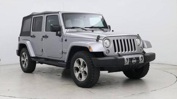 JEEP WRANGLER 2017 1C4BJWEG9HL680084 image