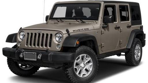 JEEP WRANGLER 2017 1C4HJWFG9HL726859 image