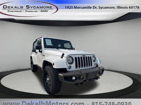 JEEP WRANGLER 2017 1C4AJWBG2HL517955 image