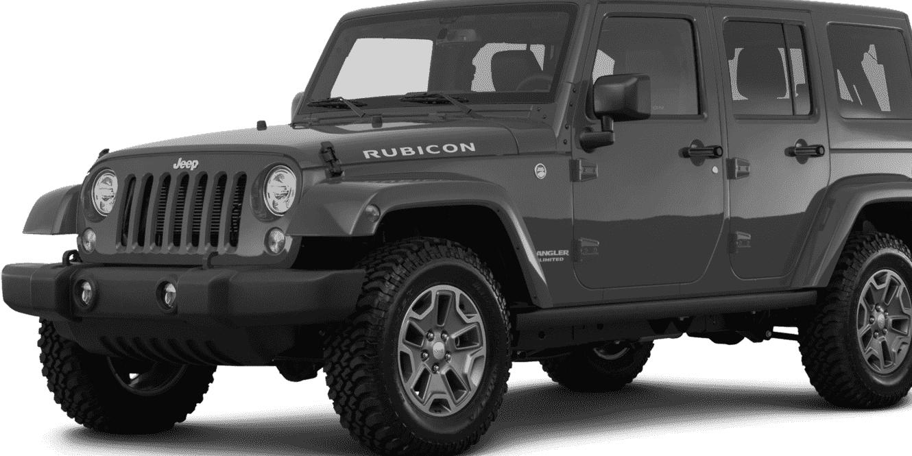 JEEP WRANGLER 2017 1C4BJWFG5HL671753 image