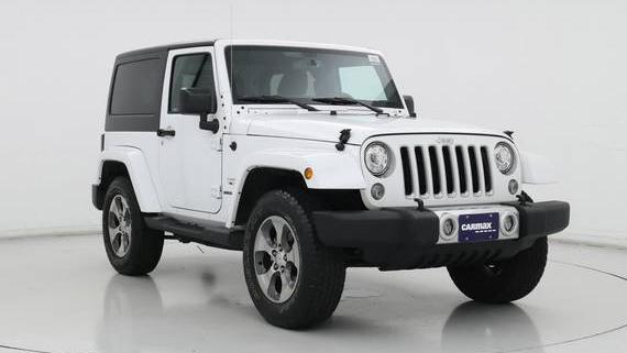 JEEP WRANGLER 2017 1C4AJWBG1HL647838 image