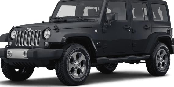 JEEP WRANGLER 2017 1C4BJWEG9HL687505 image