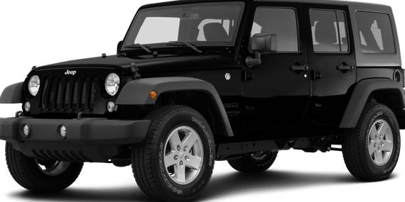 JEEP WRANGLER 2017 1C4BJWDG1HL511954 image