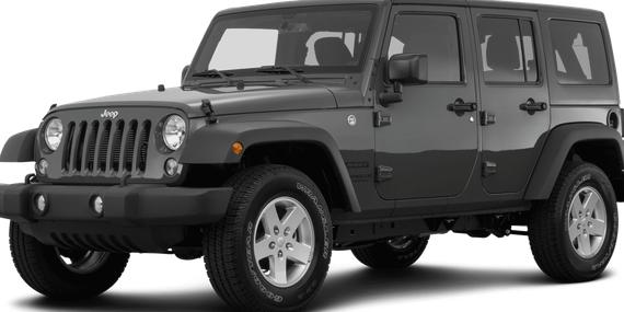 JEEP WRANGLER 2017 1C4BJWDG0HL653146 image