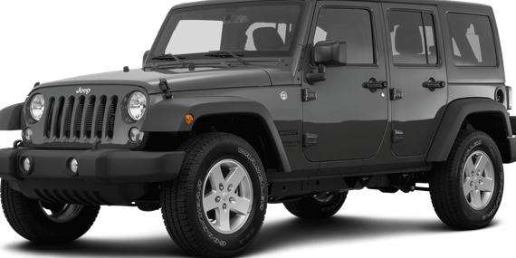 JEEP WRANGLER 2017 1C4BJWDG5HL646094 image