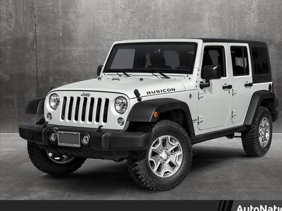 JEEP WRANGLER 2017 1C4BJWFG3HL678068 image