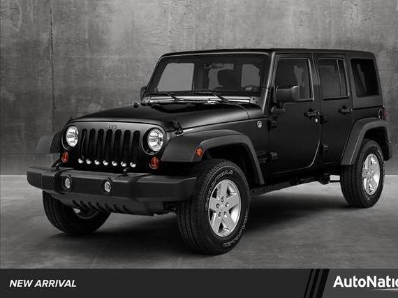 JEEP WRANGLER 2017 1C4BJWDG3HL608878 image