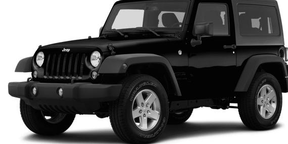 JEEP WRANGLER 2017 1C4AJWAG5HL686272 image