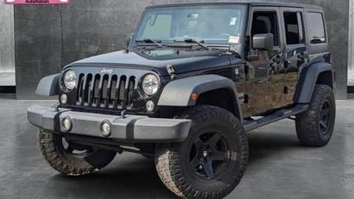 JEEP WRANGLER 2017 1C4BJWDG3HL584159 image