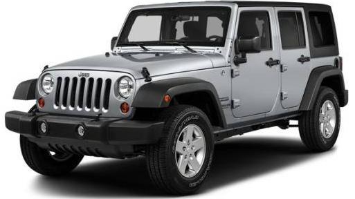 JEEP WRANGLER 2017 1C4BJWDG3HL703361 image