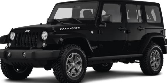 JEEP WRANGLER 2017 1C4BJWFG2HL617004 image