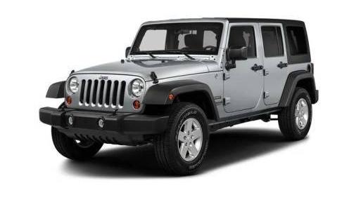 JEEP WRANGLER 2017 1C4HJWDG2HL606176 image