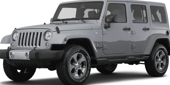 JEEP WRANGLER 2017 1C4BJWEG0HL600753 image