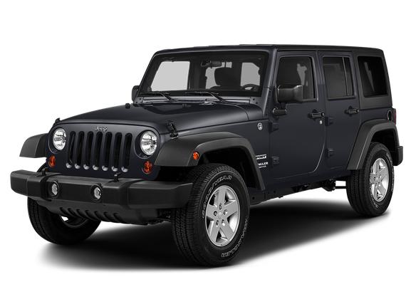 JEEP WRANGLER 2017 1C4BJWDG8HL672169 image