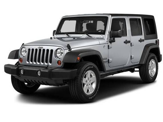 JEEP WRANGLER 2017 1C4HJWDG0HL710715 image