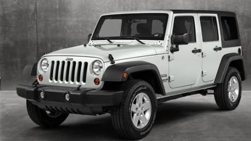 JEEP WRANGLER 2017 1C4BJWDG9HL624115 image