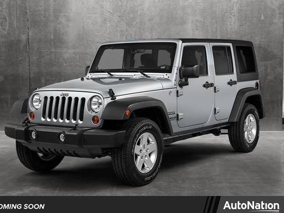 JEEP WRANGLER 2017 1C4BJWDG3HL560587 image